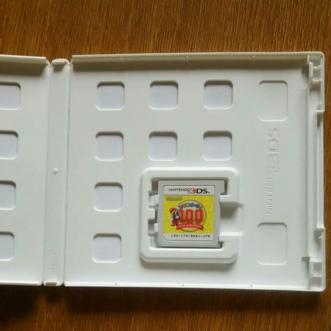 MARIO PARTY 100 MINI GAME COLLECTION - Solaris Japan