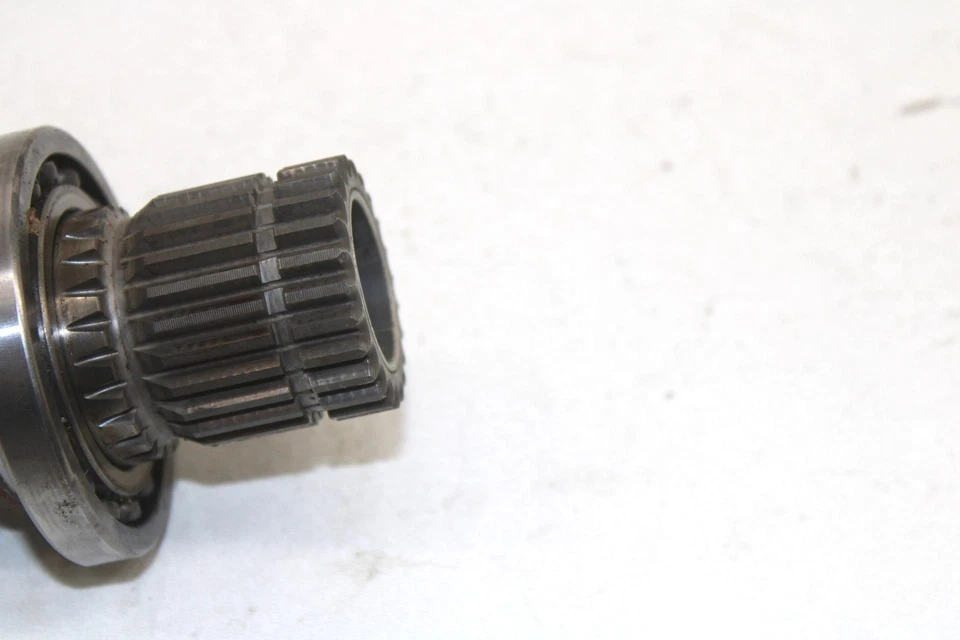 08 Polaris Turbo Switchback OEM caja de cadena portador superior 1332485 SP186 Foto 2 de 4