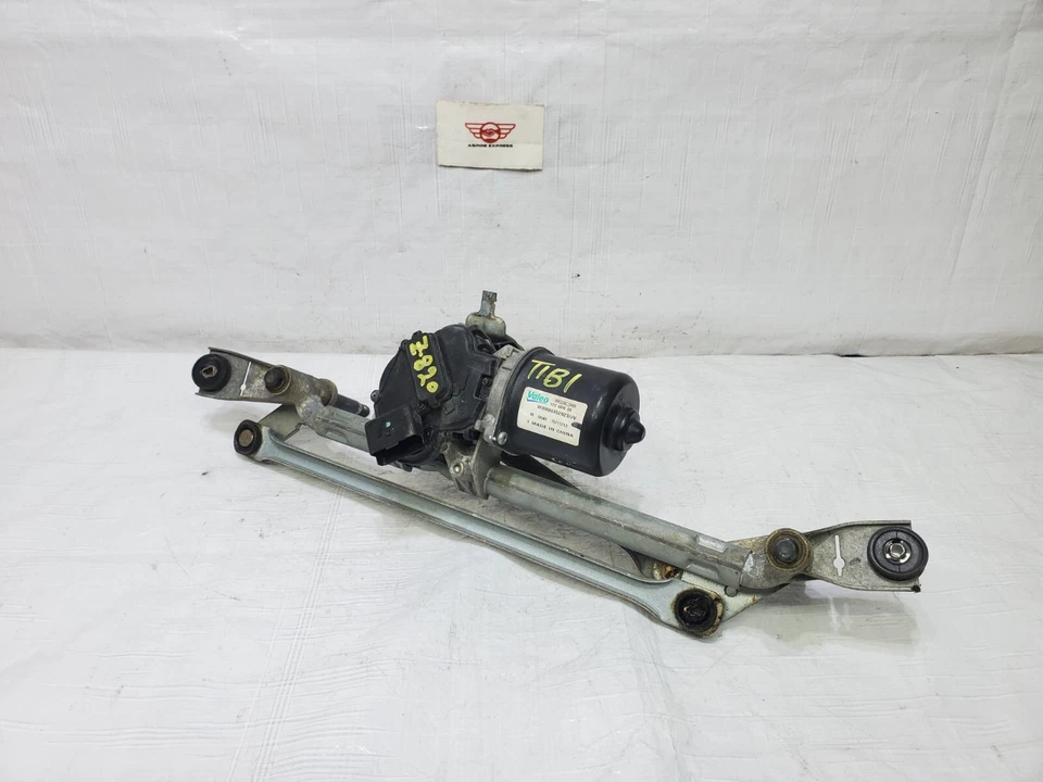 17 2017 Buick Encore limpiaparabrisas delantero motor y acoplamiento OEM 42333713 Foto 4 de 4