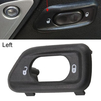 Zilimontt Türstopper Set Für Sprinter W906 Heckklappe - Metall Türschloss & Check Strap Für 2007-2018 Modelle