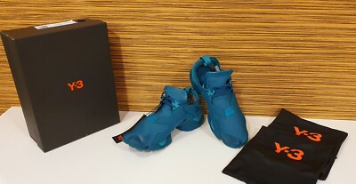 Adidas x Y-3 Yohji Yamamoto KOHNA Real Teal & EQT BB4713 Sneaker Gr. L = 43 - 44