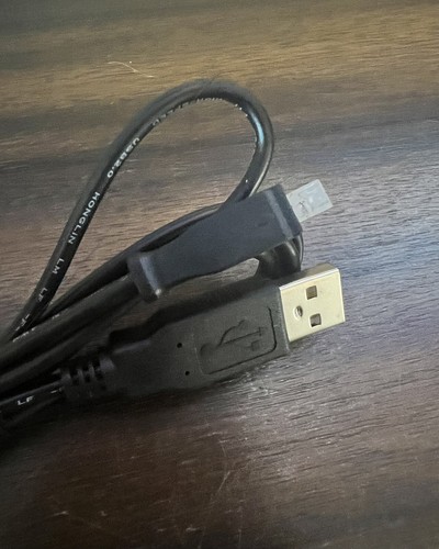 Cable USB Kodak Cable de sincronización de datos Cable de cámara digital Adaptador de computadora PAQUETE DE 2 - Imagen 4 de 18