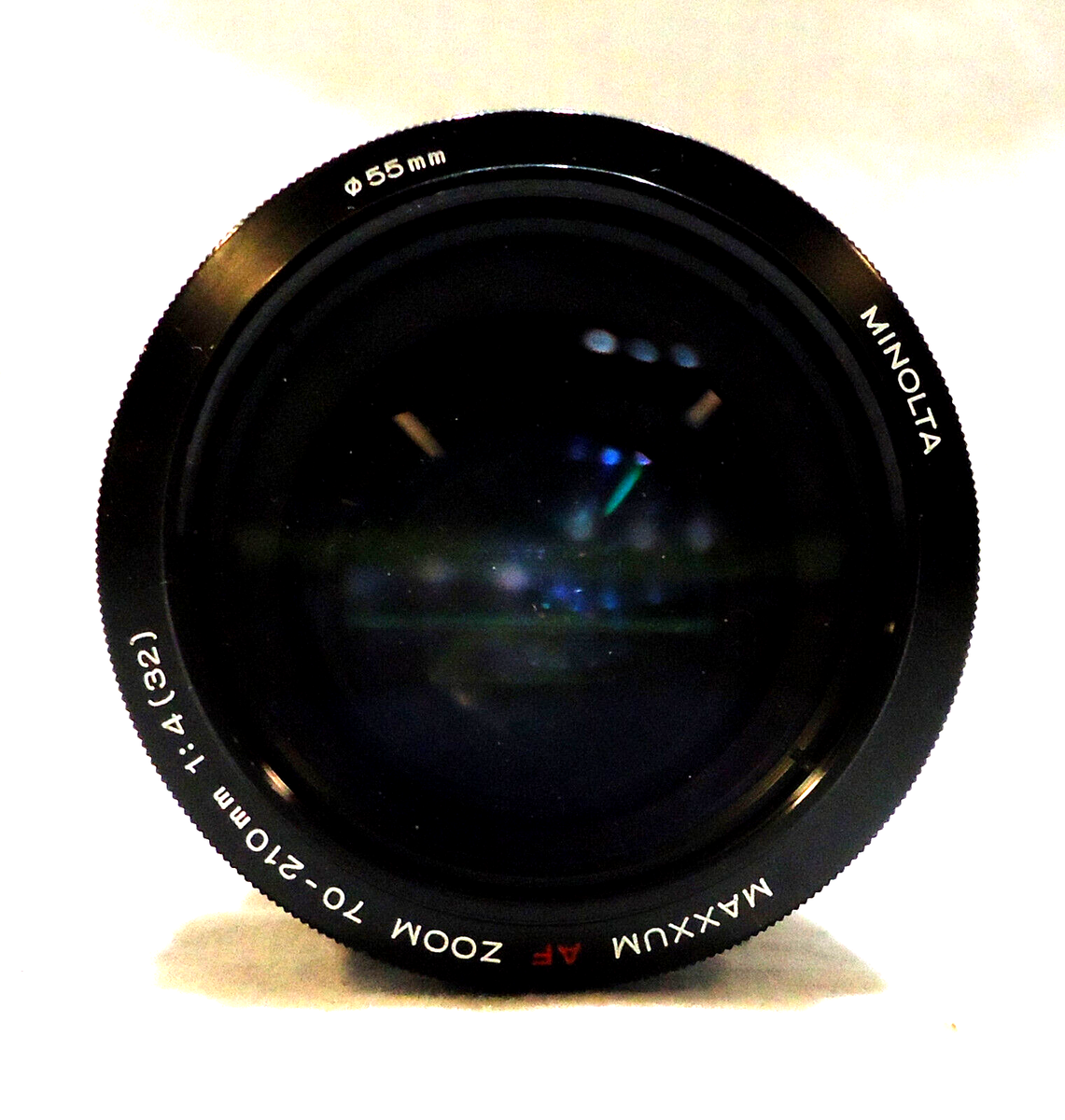 MINOLTA MD 70-210mm f/4 ズームレンズ MINOLTA MD 70-210mm ZOOM MF LENS from JAPAN | eBay