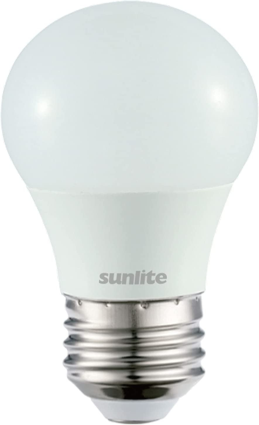 A15 Refrigerator Light Bulb 5.5 Watts 40W Equivalent 450 Lumens Medium Base E26