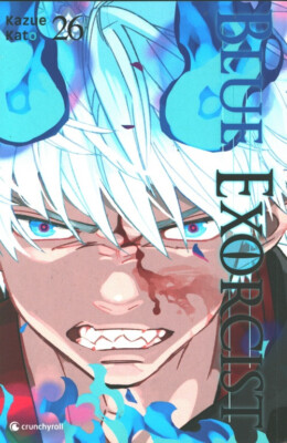   Blue Exorcist (KAZE/Crunchyroll)  Nr.  1-28 zsm. (neu) auf dt. INFO BEACHTEN