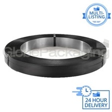 Bobine di reggiatura per pallet in acciaio - scegli larghezza 13mm, 16mm, 19mm, 32mm