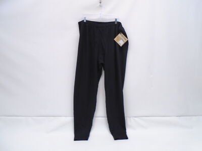 POLARMAX 4W12V MEN'S 2X-LARGE ONXY ACCLIMATE WOOL BASE LAYER PANTS