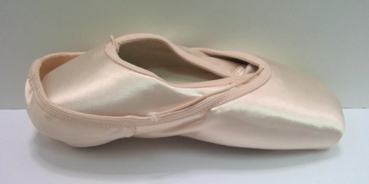 1514 Set of 1 Inch Wide Pointe Shoe Elastic – Suffolk Dance