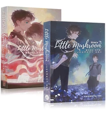 Little Mushroom Judgement Day Revelations English Light Novel Volume 1-2 (END)