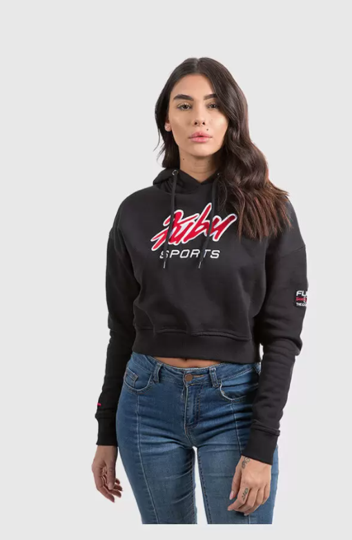 Supreme Streetwear Brands Best Hoodie Stores New Fubu Black Sports