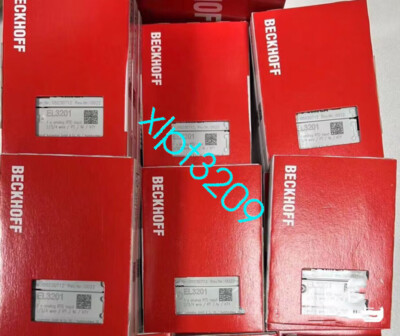 EL3201 NEW BECKHOFF PLC module 