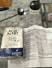 Alco Controls 064427 Acid Alert Universal Refrigeration Oil Test Kit