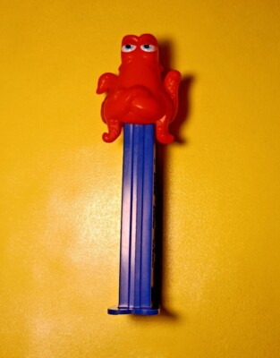 Sebastian die Krabbe (Disney Princess) - PEZ Süßigkeitenspender - 5.9 Patent - China