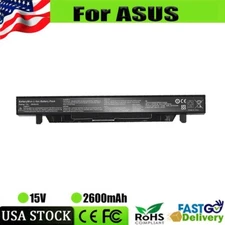 A41N1424 LAPTOP BATTERY FOR ASUS GL552 GL552JW GL552JX GL552V GL552VW ZX50 ZX50V