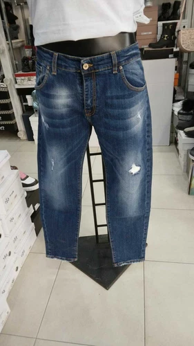Baldinini Jeans Men Dark Blue Size 42 BLD40ALZ - product listing photo