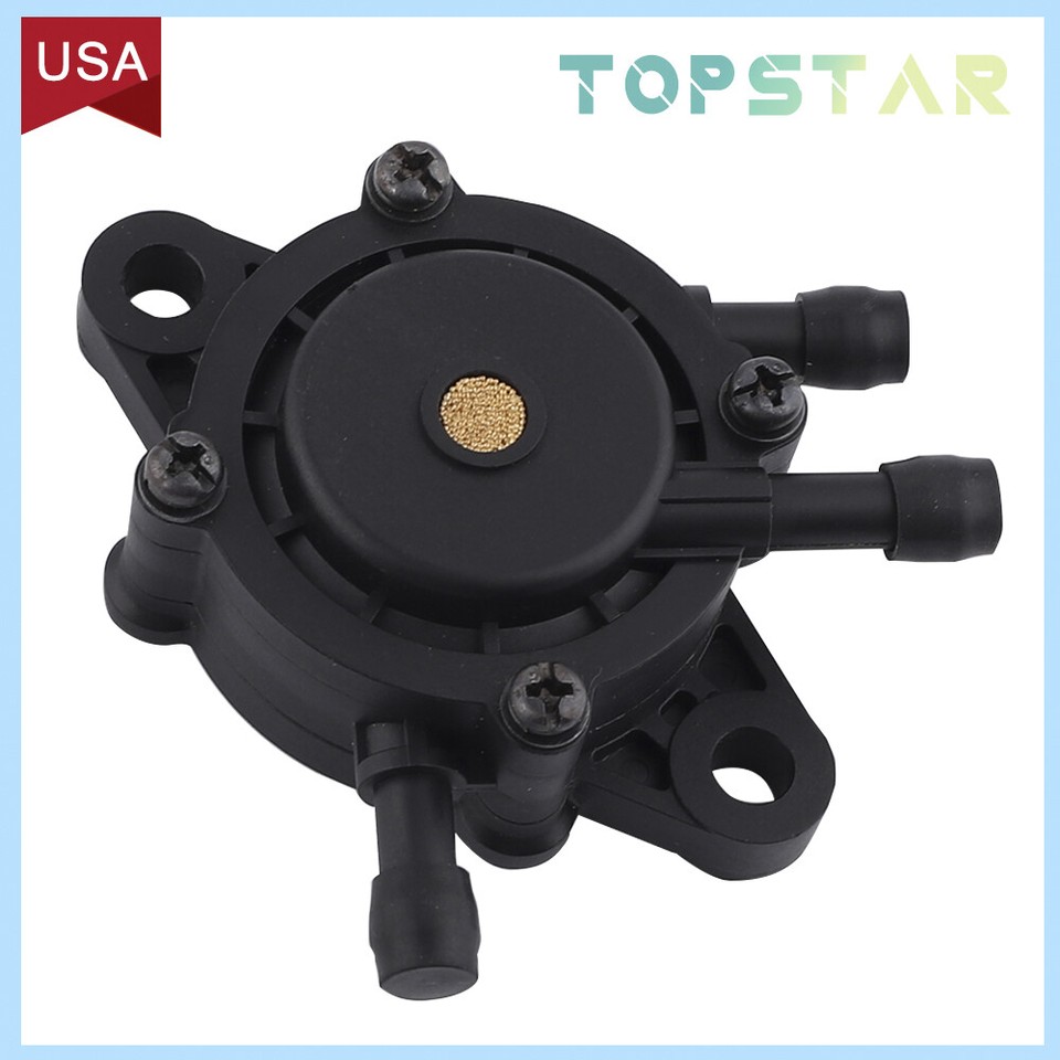 Hercules Dj 500 Pompa Carburante Per John Deere Gator TS, TX, TH, XUV550 - Ricambio Aftermarket, Nuova E Originale Pompa Carburante Per John Deere XUV550 - Foto 11