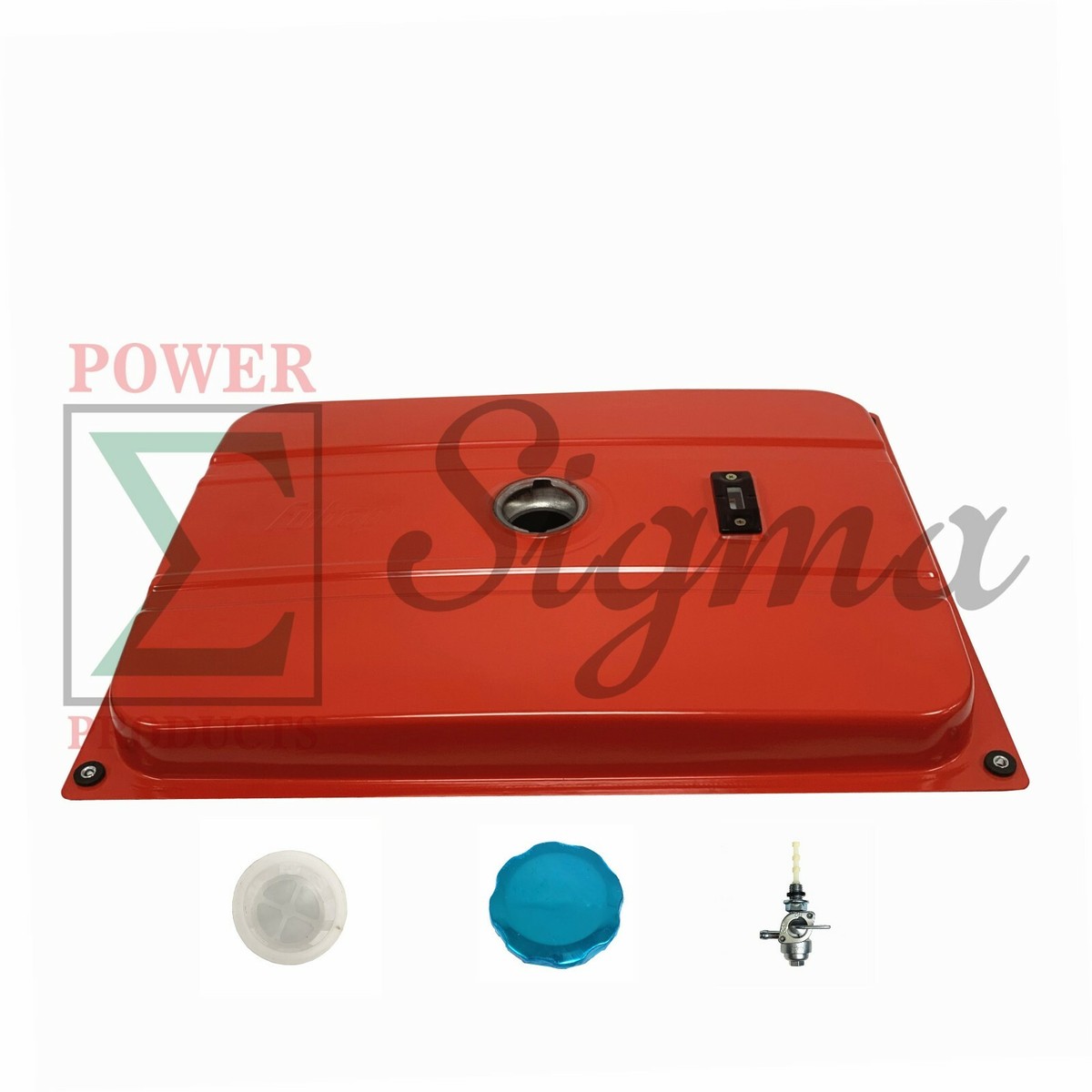 SERBATOIO CARBURANTE PRAMAC - 18 LITRI PLASTICA Per S 5000/8000 *H*PI Codice N&deg;200