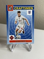 Declan Rice CRAFTSMEN 2021-22 Panini Donruss Soccer World Cup Qatar #13 England