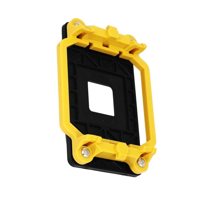 AMD Cooling Fan Mounting Bracket Holder Kit for AM2 AM2 AM3 AM3 940 Yellow for sale online eBay