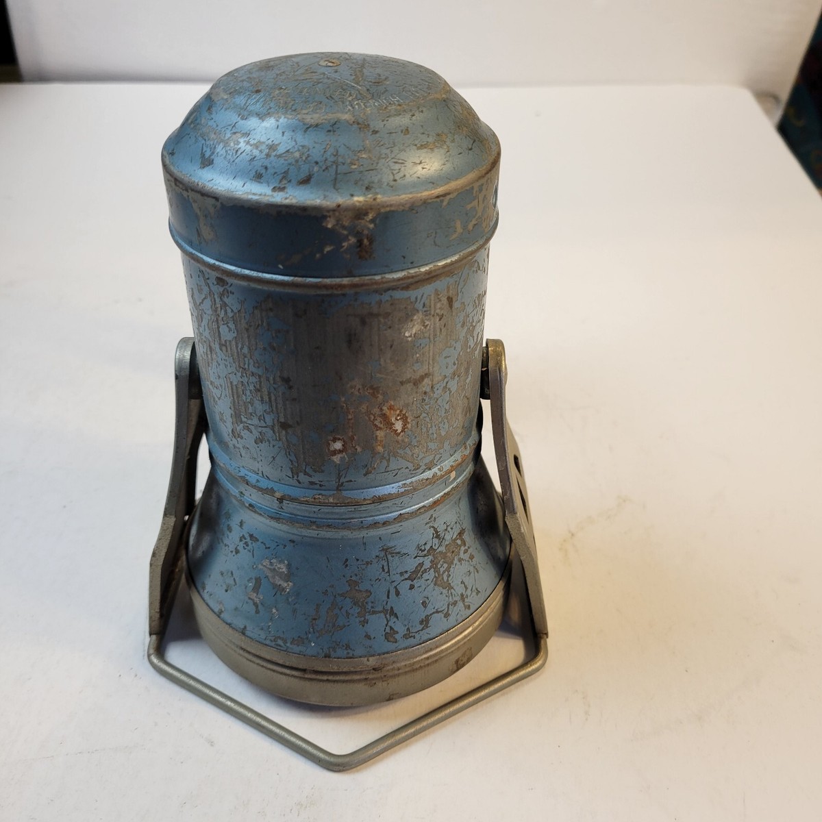 Vintage Star Headlight and Lantern Co Railroad Lantern Big