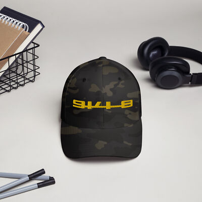 914-8 Porsche Enthusiast Cap | eBay
