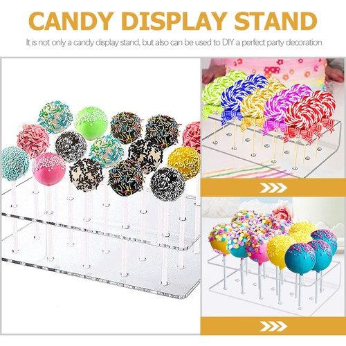 Candy Display Stand Lollipop Display Stand Lollipop Stand - Picture 3 of 12