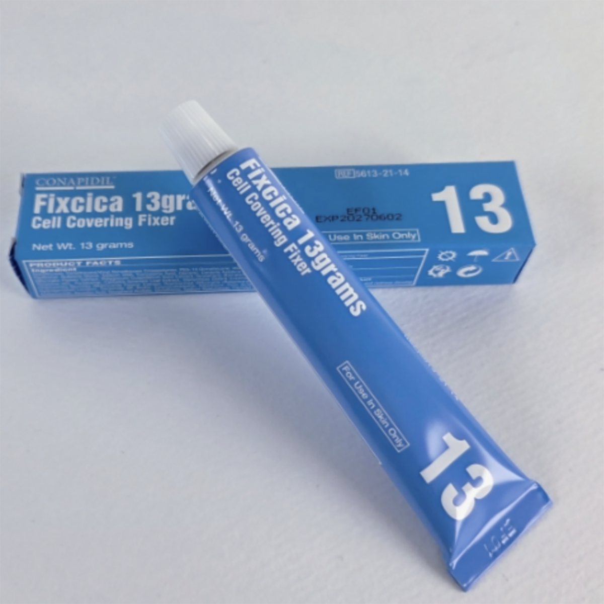 CONAPIDIL Fixcica 13g, Cica Gel | eBay
