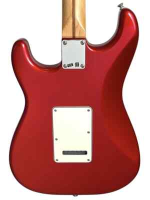 ギター Fender Stratocaster Mexico Fender Mexico ST Standard Stratocaster 2017 21F CAR Electric