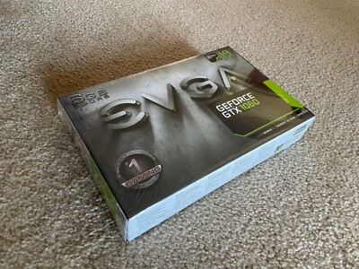 EVGA NVIDIA GEFORCE GTX 1060 6GB SC GAMING GRAPHICS CARD | 06G-P4-6161-KR (NEW)