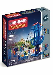 magformers power gear set