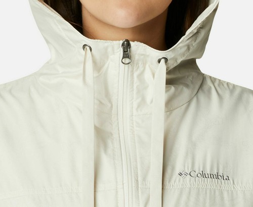 Auroras Wake III Hooded Jacket Coat 3X 
