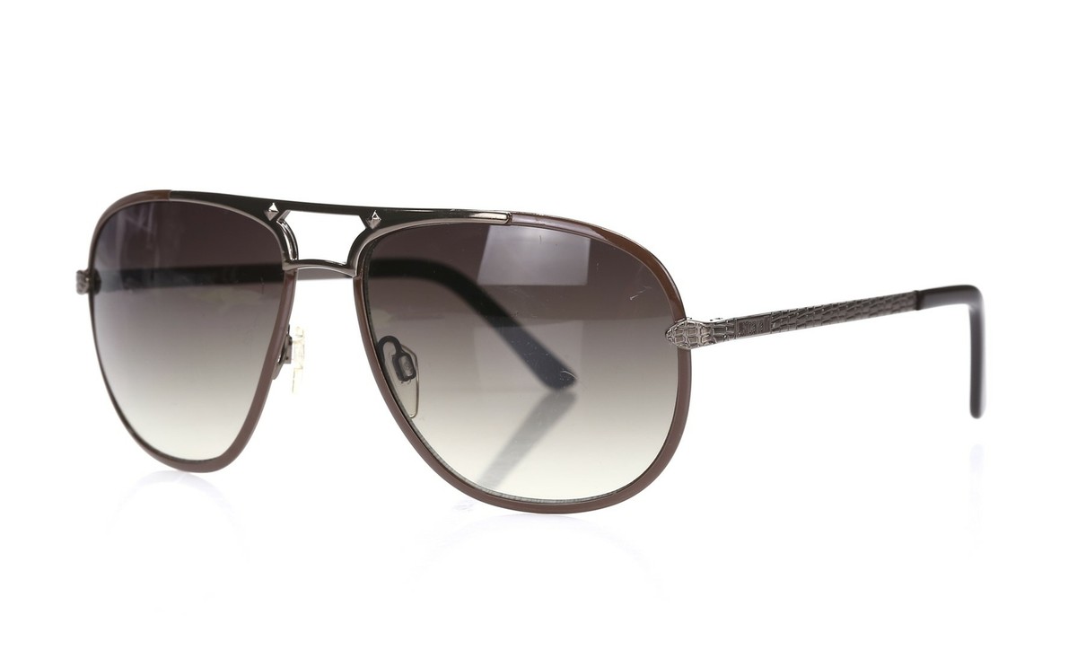 JUST CAVALLI Women's 'JC411S' Pilot Sunglasses 137909 | eBay