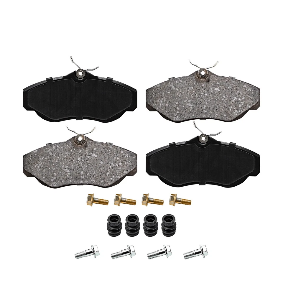 Pastilla de freno delantera cerámica para Land Rover Range Rover Discovery 1999 2000 2001 2002 Foto 3 de 4