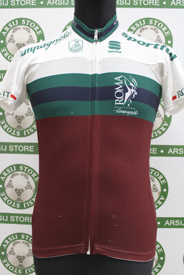 Maillot Cyclisme Italia Sportful - Taille S - Maillot Vélo Occasion