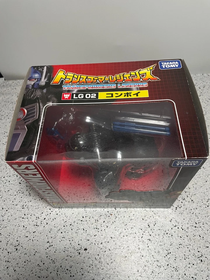 Transformers Legends series LG-02 Optimus Primal TAKARA TOMY Japan Toy-US Seller - Изображение 2 из 4
