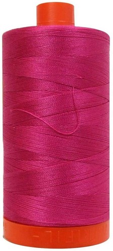 Aurifil 50WT Solid - Mako Cotton Thread - 1422 Yards Each Spoon - Picture 69 of 199