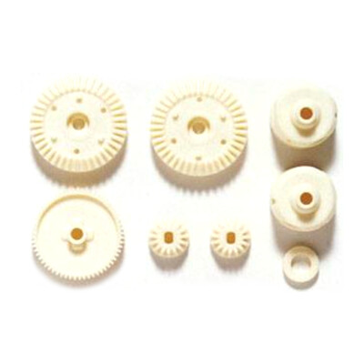 Tamiya 51004 Diff & Spur Gears : TT-01
