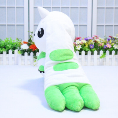 Digimon Adventure Terriermon Plush Doll Digital Monster Anime