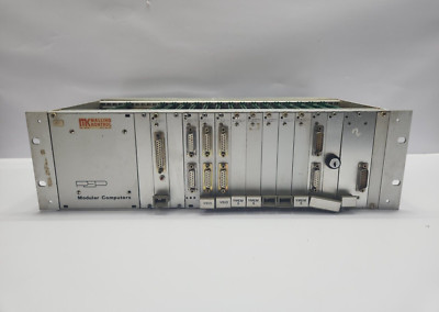 MALLING KONTROL 753201554 PEP Modular Computer PCB Kartenhalter 900.K01