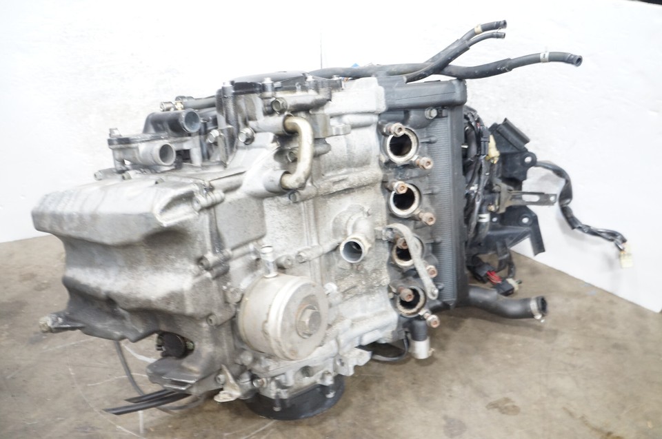 A&e R6 Engine 2003 2004 2005 Yamaha YZF R6 - Engine Motor **42k** OEM *C86 | eBay