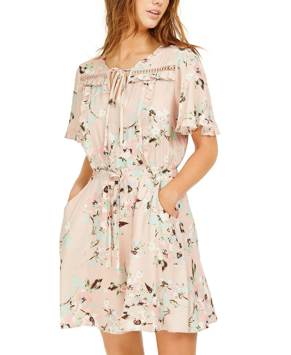 crystal doll dresses Solid Satin Tube Dress at Dry Goods or chic CRYSTAL DOLLS has the selection your closet Crystal Doll Juniors' Gathered Tulip-Hem