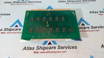 Saab Marine PU 1 PB4-8 Data Output Board SUM-21