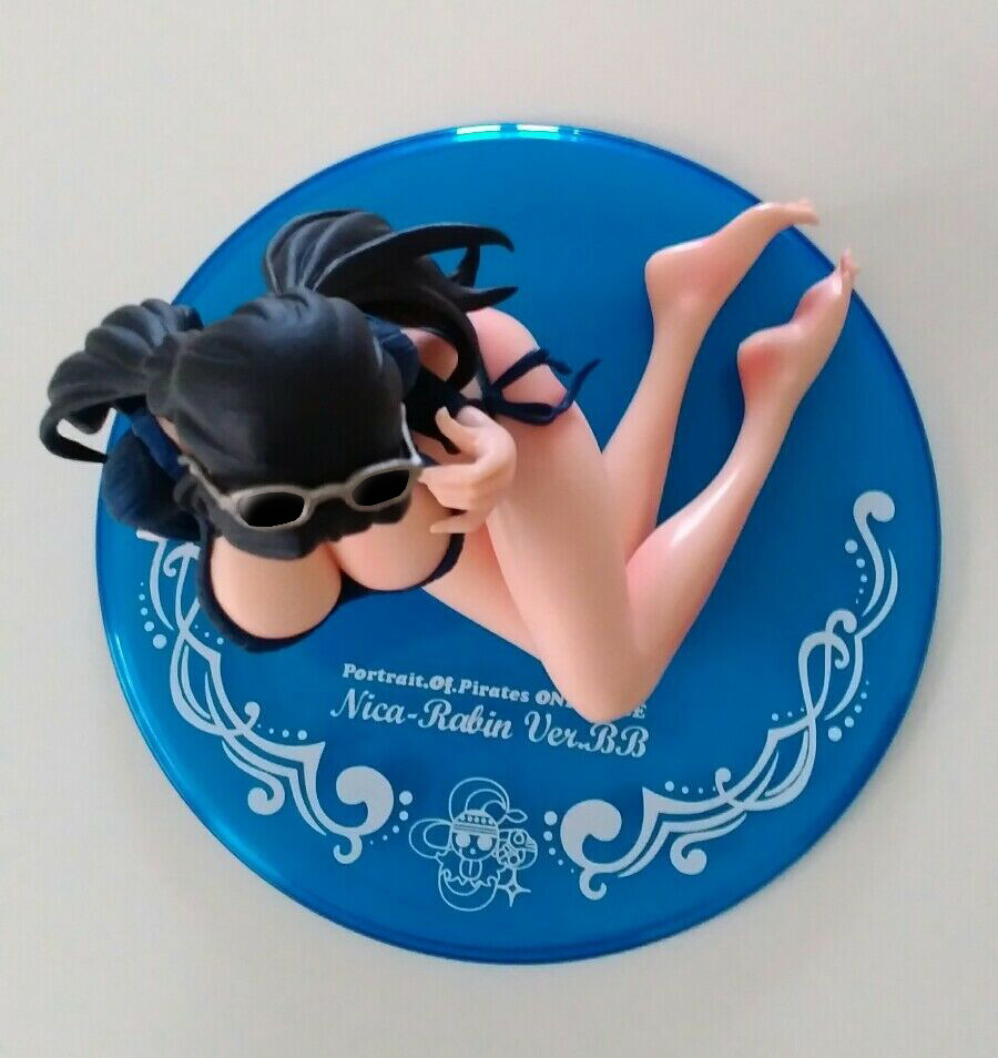 Figurine sexy girl manga japanimation nico robin one piece eBay