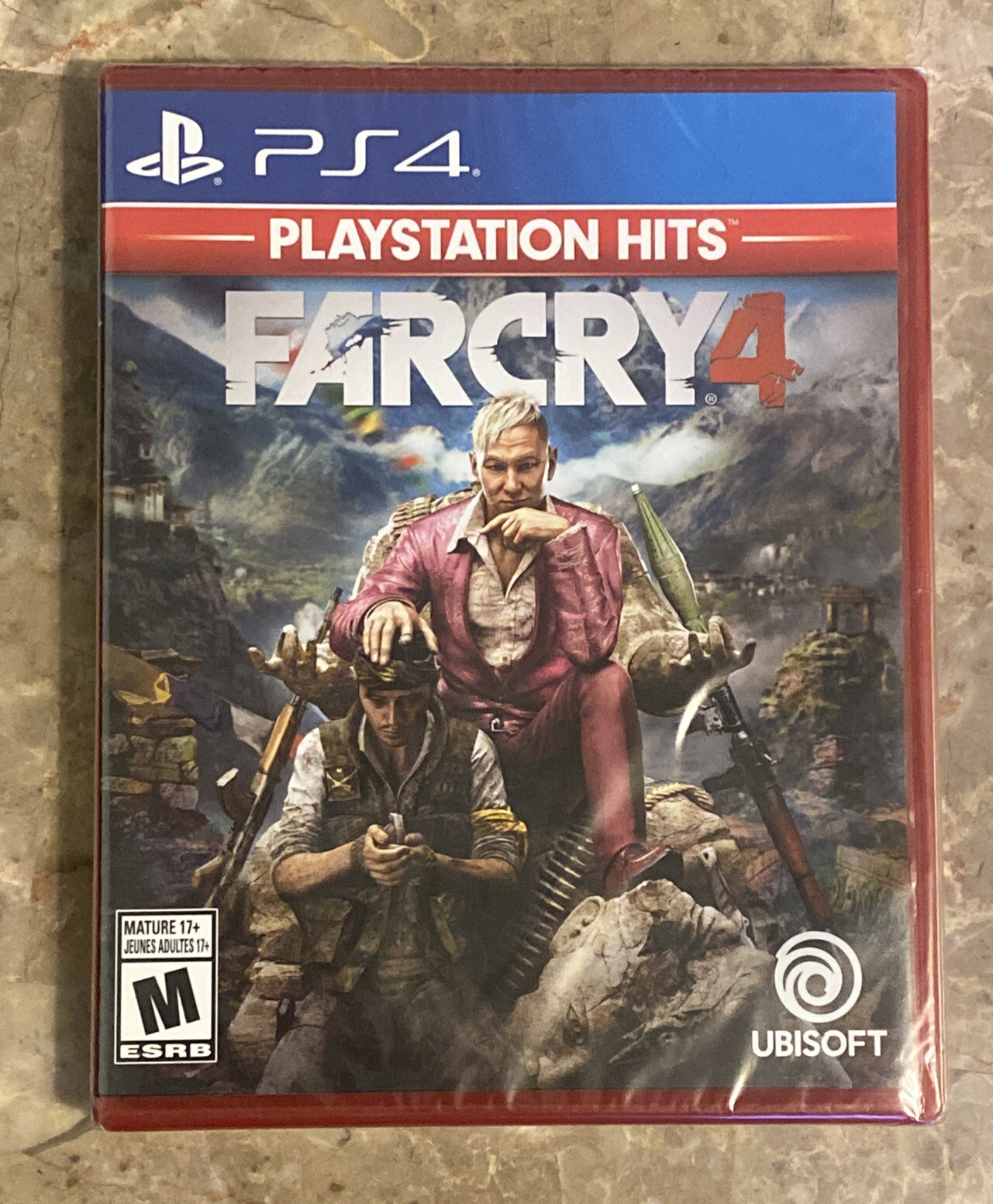 Far Cry 4 PS4 (Brand New Factory Sealed US Version) PlayStation 4 ...