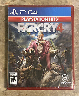 Far Cry 4 - PlayStation 4