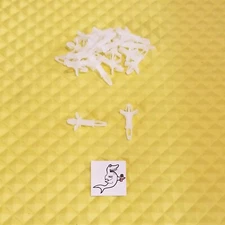 (20) ROYAL VENDORS,AP,FSI,USI,CRANE NATIONAL,AMS - CONTROL BOARD STAND OFF PEGS