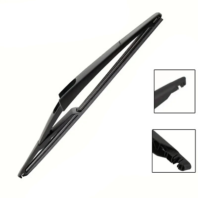 Juyioudy Fit for 2013-2018 Ford C-Max 12'' Rear Windshield Wiper Blades, 1pc