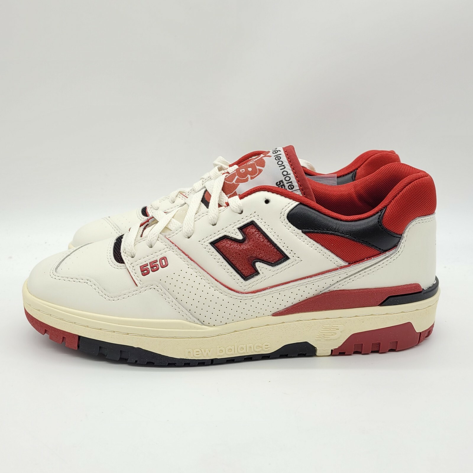 New Balance 550 x Aime Leon Dore Red 
