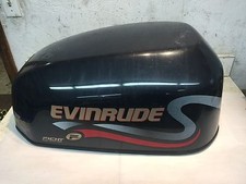 Evinrude 90 115 Outboard FICHT 0285250 0285214  Cowl FRESHWATER!