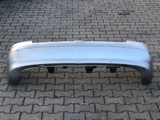 Stoßstange Frontschürze Stoßfänger Hinten Z147 Silber Opel Astra G  90559515